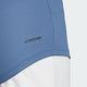 Adidas Clubhouse Polo [IA7036] 女 POLO衫 短袖上衣 亞洲版 運動 網球 吸濕排汗 藍 product thumbnail 6