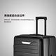 BENTLEY 27吋 PC+ABS 輕旅行前開式輕量行李箱 - 黑 product thumbnail 7