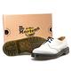 Dr.Martens-經典1461PW3孔馬汀馬丁鞋-男款-白色 product thumbnail 5