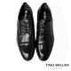 Tino Bellini 歐洲進口經典綁帶紳士鞋HM3T060-1(黑色) product thumbnail 3