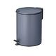 《KELA》Mats腳踏式垃圾桶(煙燻藍3L) | 回收桶 廚餘桶 踩踏桶 product thumbnail 2