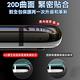 防摔專家 iPhone 15 Pro Max 20D防窺強化滿版鋼化玻璃保護貼 product thumbnail 4