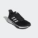 Adidas EQ21 Run [GY2190] 男 慢跑鞋 運動 休閒 輕量 支撐 緩衝 彈力 愛迪達 黑 白 product thumbnail 4