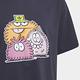 adidas KEVIN LYONS 短袖上衣 童裝 - Originals HF7583 product thumbnail 5