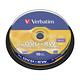 威寶 Verbatim  4X DVD+RW 4.7GB 30片 product thumbnail 2