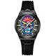 BOMBERG 炸彈錶 BOLT-68 NEO 系列 黑色刺青骷髏(BF43H3PBA.07-1.12) product thumbnail 2