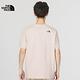 The North Face U MFO MULTI COLOR LOGO S/S TEE-AP中性短袖上衣-粉-NF0A86Z2LK6 product thumbnail 2