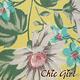 滿版花朵細肩帶背心 (共二色)-Chic Girl product thumbnail 6