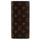 LV M66540 Monogram 經典LV花紋開闔拉鍊長夾 product thumbnail 2