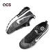 Nike 休閒鞋 Air Max Flyknit Racer 女鞋 黑 白 經典 針織 氣墊 透氣 DM9073-001 product thumbnail 7