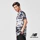 New Balance 短袖T恤_AMT91054OTS_男性_黑色 product thumbnail 4