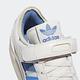 ADIDAS ORIGINALS FORUM 84 LOW 三葉草 男休閒鞋-白藍-GW4333 product thumbnail 7