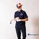 Champion Golf滿版LOGO Polo衫 深藍色 product thumbnail 7