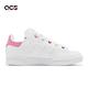 adidas x Hello Kitty 童鞋 Stan Smith C 中童 白 粉 聯名 小朋友 愛迪達 ID7231 product thumbnail 3