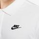 Nike 短袖T恤 NSW Polo 白 黑 男款 Polo衫 運動休閒 CJ4457-100 product thumbnail 8