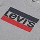 Levis 男款 短袖T恤 經典Sportwear Logo 灰 product thumbnail 6