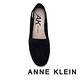 ANNE KLEIN-SANDERS 縷空透氣厚底低跟休閒懶人鞋-黑色 product thumbnail 6