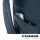 TUCANO SMILZO 13-14吋大開口兩用輕巧後背包-藍 product thumbnail 4