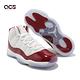 Nike Air Jordan 11 Retro GS Cherry 女鞋 AJ11 喬丹 大童 櫻桃紅 11代 product thumbnail 8