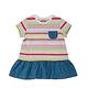 chicco-To Be Baby-短袖洋裝-彩條(12個月-4歲) product thumbnail 2