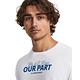 【UNDER ARMOUR】男 WE ALL PLAY OUR PART 短T-Shirt 1379545-100 product thumbnail 6