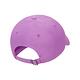 Nike 帽子 NSW Baseball Cap 男女款 桃紫色 亮色 休閒 鴨舌帽 老帽 經典 棒球帽 913011-532 product thumbnail 3