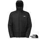 THE NORTH FACE ZEPHYRUS PRO男 保暖兜帽外套 黑 product thumbnail 2