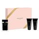 Narciso Rodriguez For Her淡香水禮盒(淡香水50ml+美體香乳50ml+沐浴香蜜50ml) product thumbnail 2