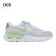 Nike 休閒鞋 Air Max SYSTEM GS 大童 女鞋 氣墊 米白 綠 復古  DQ0284-006 product thumbnail 6