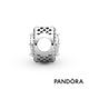 【Pandora官方直營】方形寶石璀璨光環串飾-絕版品 product thumbnail 4
