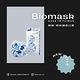 【雙鋼印】“BioMask保盾”醫療口罩ANNx影子計劃聯名(藍)-成人用(10片/盒)(未滅菌) product thumbnail 3