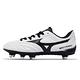 Mizuno 橄欖球鞋 Waitangi II CL 超寬楦 白 黑 男鞋 足球鞋 釘鞋 美津濃 R1GA2001-09 product thumbnail 2