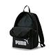 Puma 後背包 Phase Backpack 男女款 經典黑 基本款 休閒 包包 雙肩包 07548701 product thumbnail 9