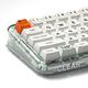MelGeek Mojo68 Plastic 透明機械鍵盤 [68鍵/三模/英文] product thumbnail 8