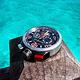 BOMBERG 炸彈錶 BOLT-68 黑紅計時碼錶-45mm product thumbnail 11