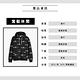 Levis  男款 連帽外套 / 滿版MINI Logo / 黑 product thumbnail 4