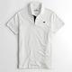 Hollister HCO  短袖 polo 白色 0908 product thumbnail 2