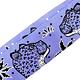 Hermes Les Leopards Bandana花豹twilly絲巾(薰衣草紫) product thumbnail 2