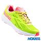 HOKA ONE ONE 跑鞋 女鞋 Tracer 輕量競速款 螢光粉綠 product thumbnail 2