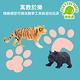 Playful Toys 頑玩具 6入迷你動物恐龍模型 (自然科學遠古生物玩具) product thumbnail 4