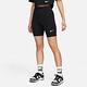 NIKE 短褲 女款 運動褲 緊身褲 AS W NSW NK CLSC HR 8IN SHORT 黑 DV7798-010 product thumbnail 4