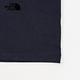 The North Face北面男款深藍色吸濕排汗圓領短袖T恤｜5JWVRG1 product thumbnail 7