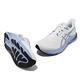 Asics 慢跑鞋 GT-2000 12 男鞋 白 水藍 低足弓 支撐 運動鞋 路跑 亞瑟士 1011B691100 product thumbnail 8