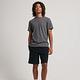 SUPERDRY 男裝 休閒短褲 Code Essential Overdyed Short 黑 product thumbnail 6