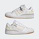 ADIDAS ORIGINALS FORUM LOW W 三葉草 女休閒鞋-白-GX4523 product thumbnail 4