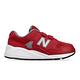 NEW BALANCE  中大童休閒鞋-紅-YV580ERG-W product thumbnail 2