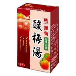 義美 酸梅湯(250ml x 24入)