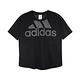 adidas 女 MAGIC LOGO TEE 圓領T(短) product thumbnail 2