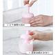 iSFun 臉部清潔 手打洗面乳起泡器 隨機色 product thumbnail 3