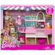 Barbie 芭比 - 芭比時尚寵物店組合 product thumbnail 2